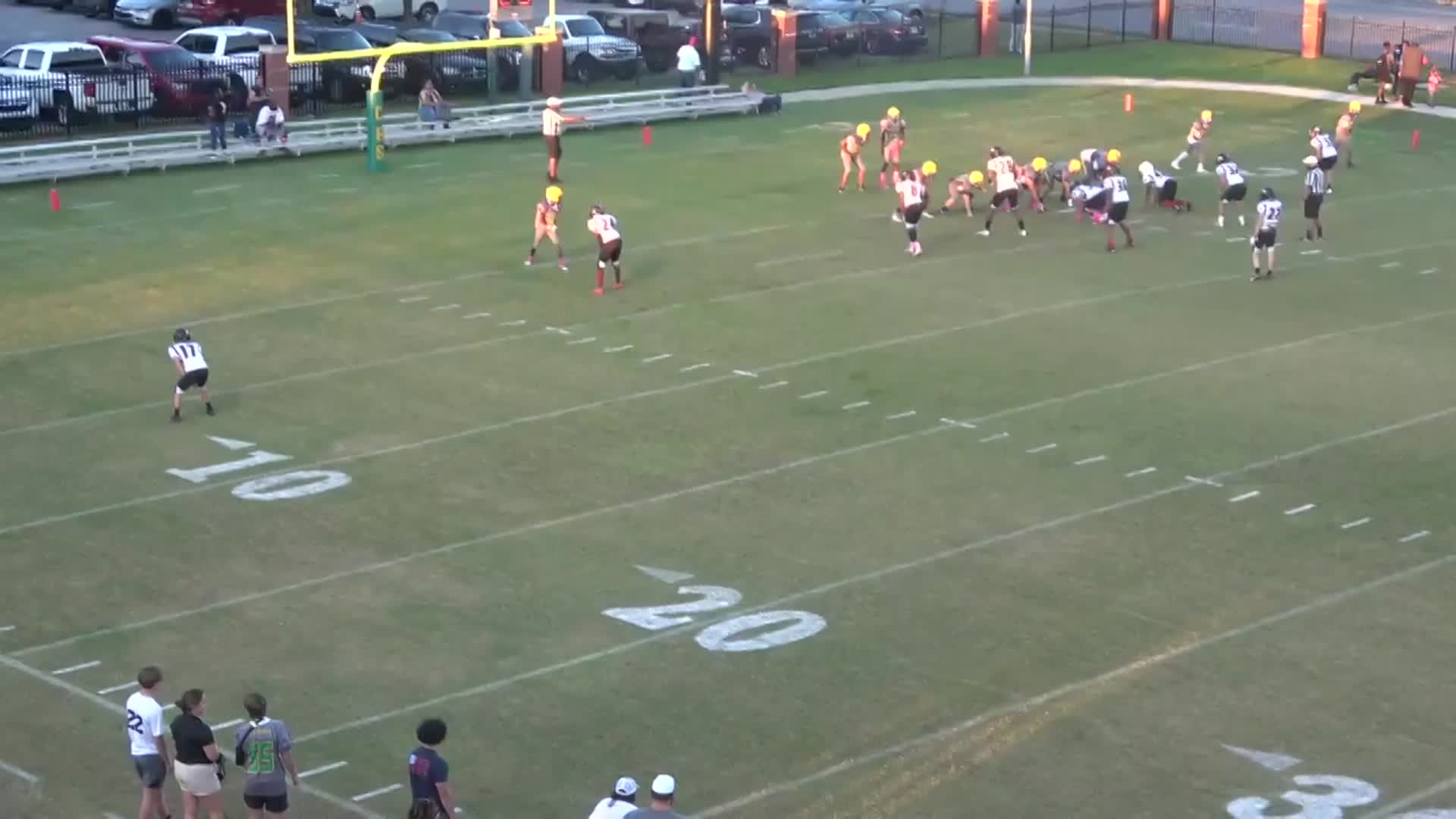 West Florida High School ja'len Rawls highlights Hudl