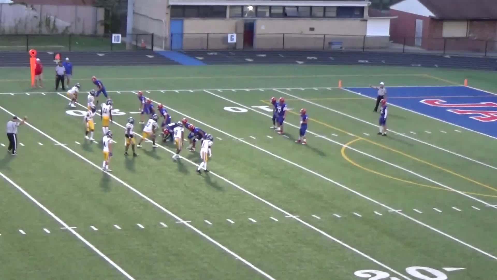 Videos East Allegheny Wild Cats (North Versailles, PA) Varsity Football