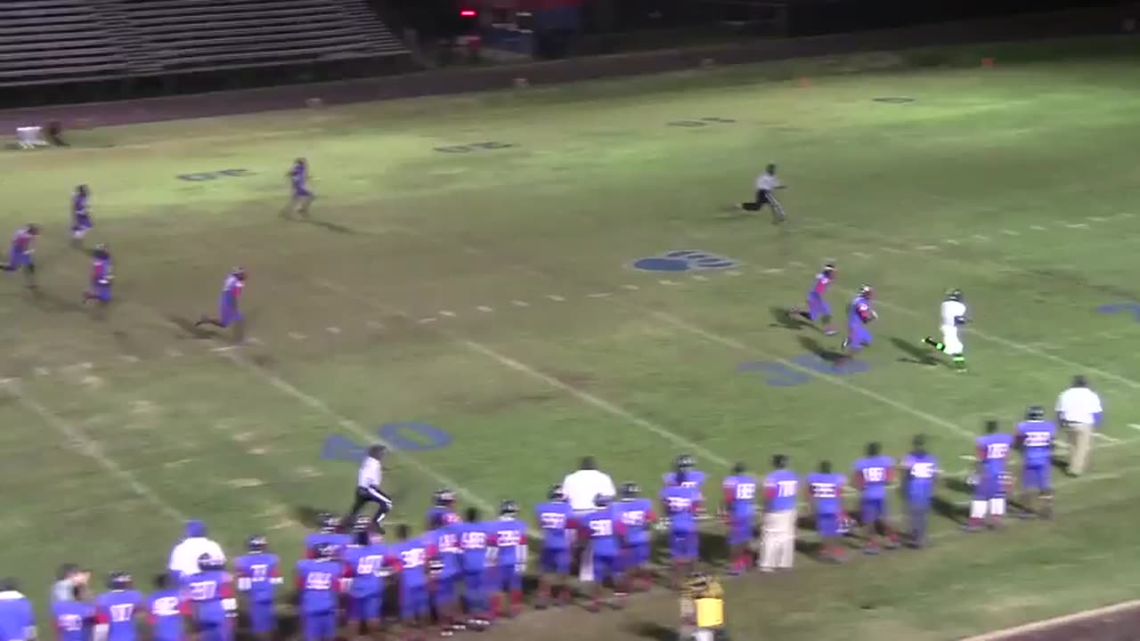 vs. Clarksdale Bailey Walker highlights Hudl
