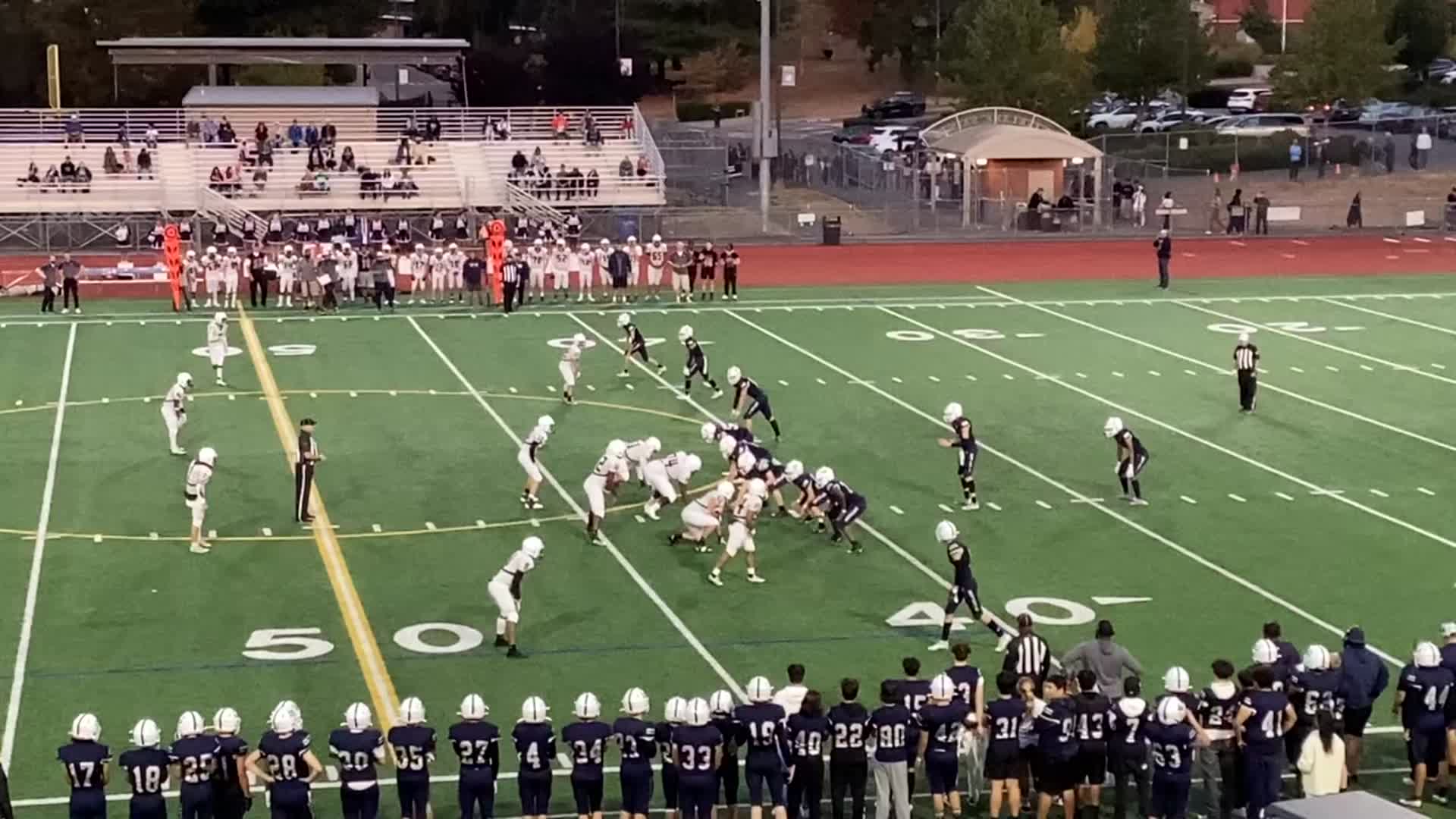 Lindbergh High School Shelton Henton highlights Hudl