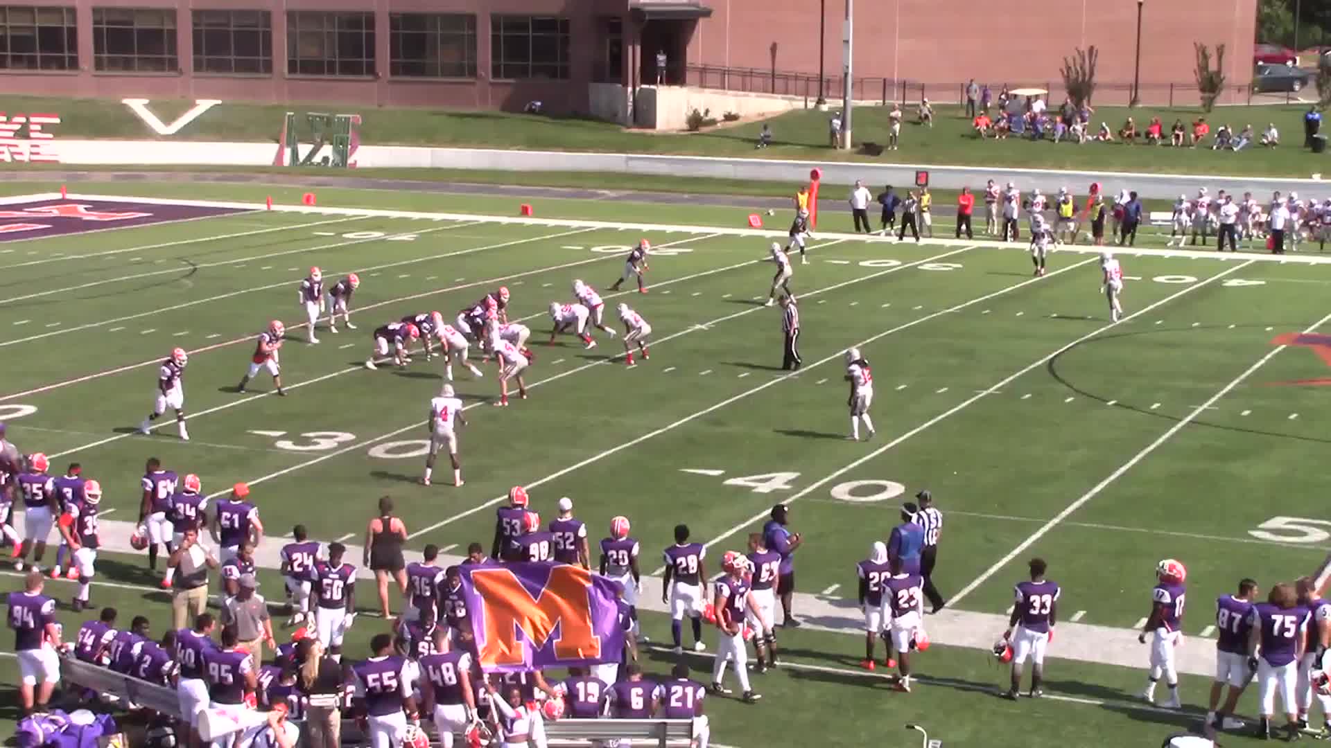 MVC Football 2016 Missouri Valley highlights Hudl