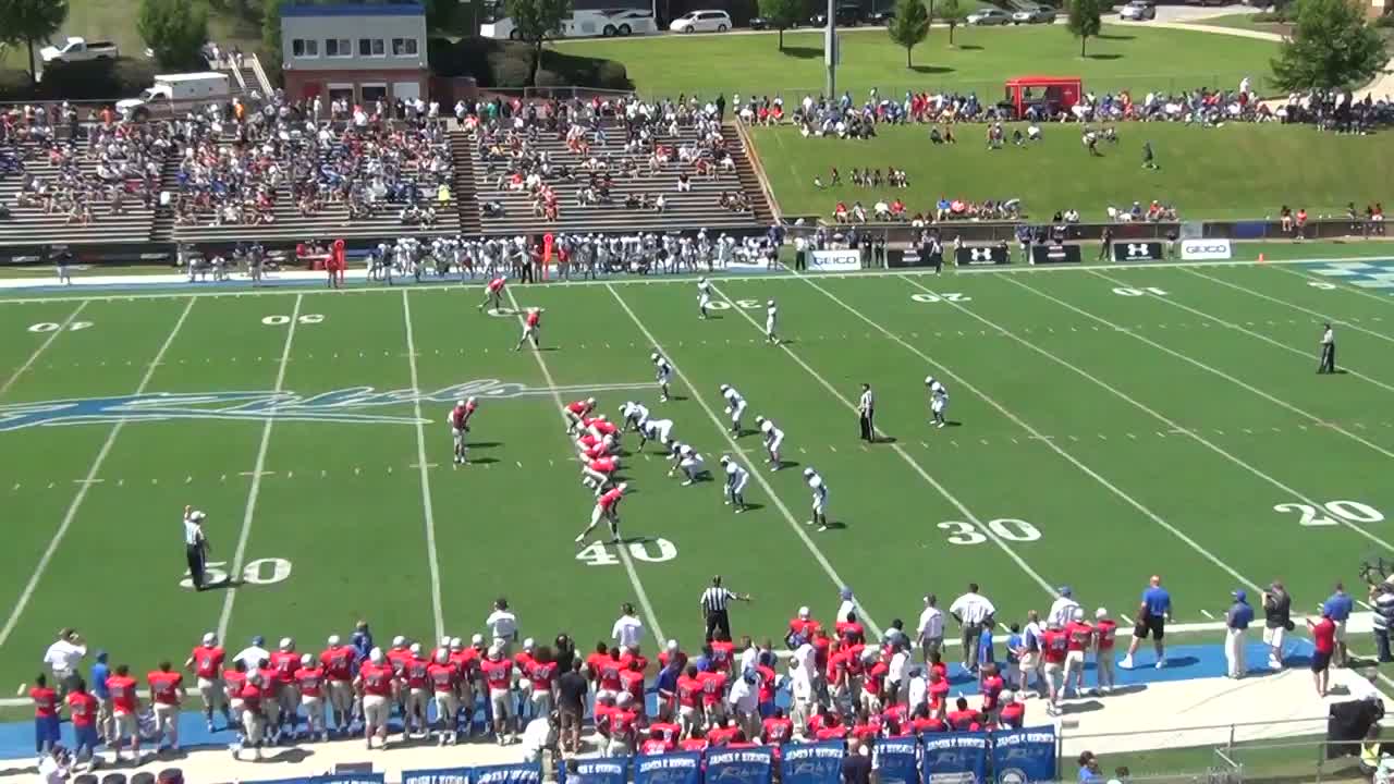 Byrnes Hs Football Video Byrnes Football Highlights Vs Apopka