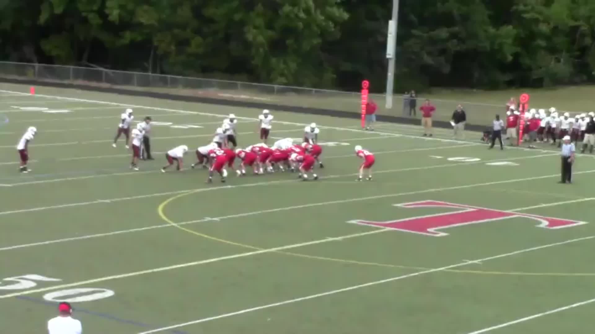 vs. AyerShirley Austin Escott highlights Hudl