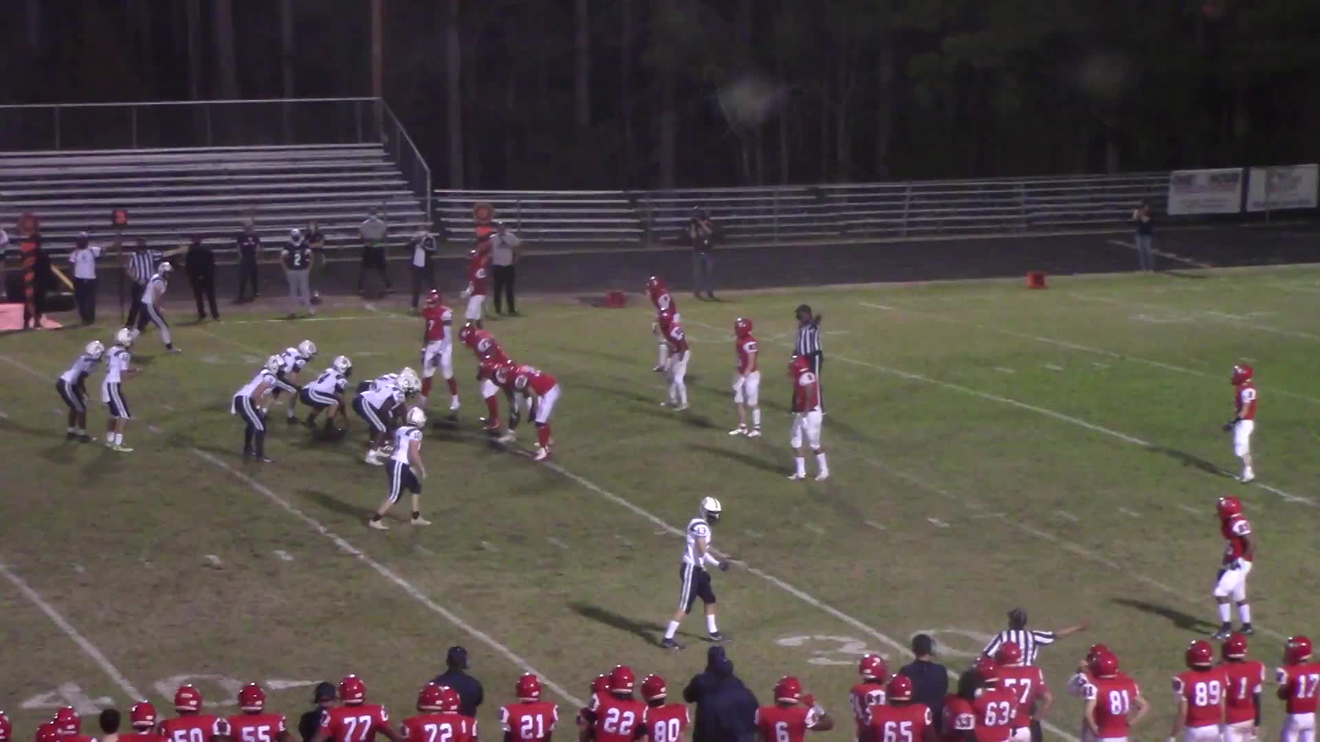 Green Level Vincent Anthony, Jr highlights Hudl