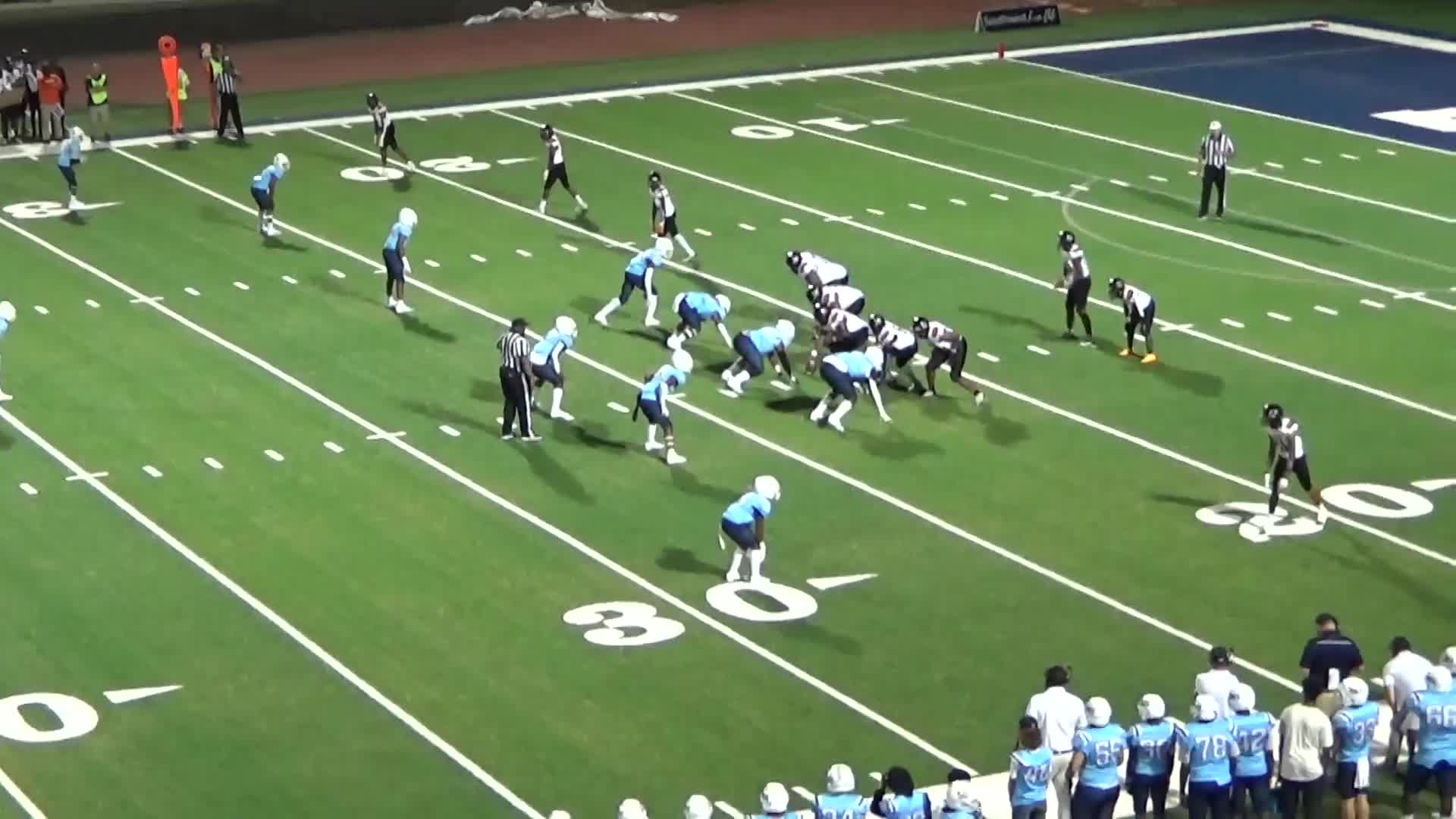 Videos Leake Central Gators (Carthage, MS) Varsity Football