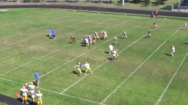 Beau Erickson Hudl