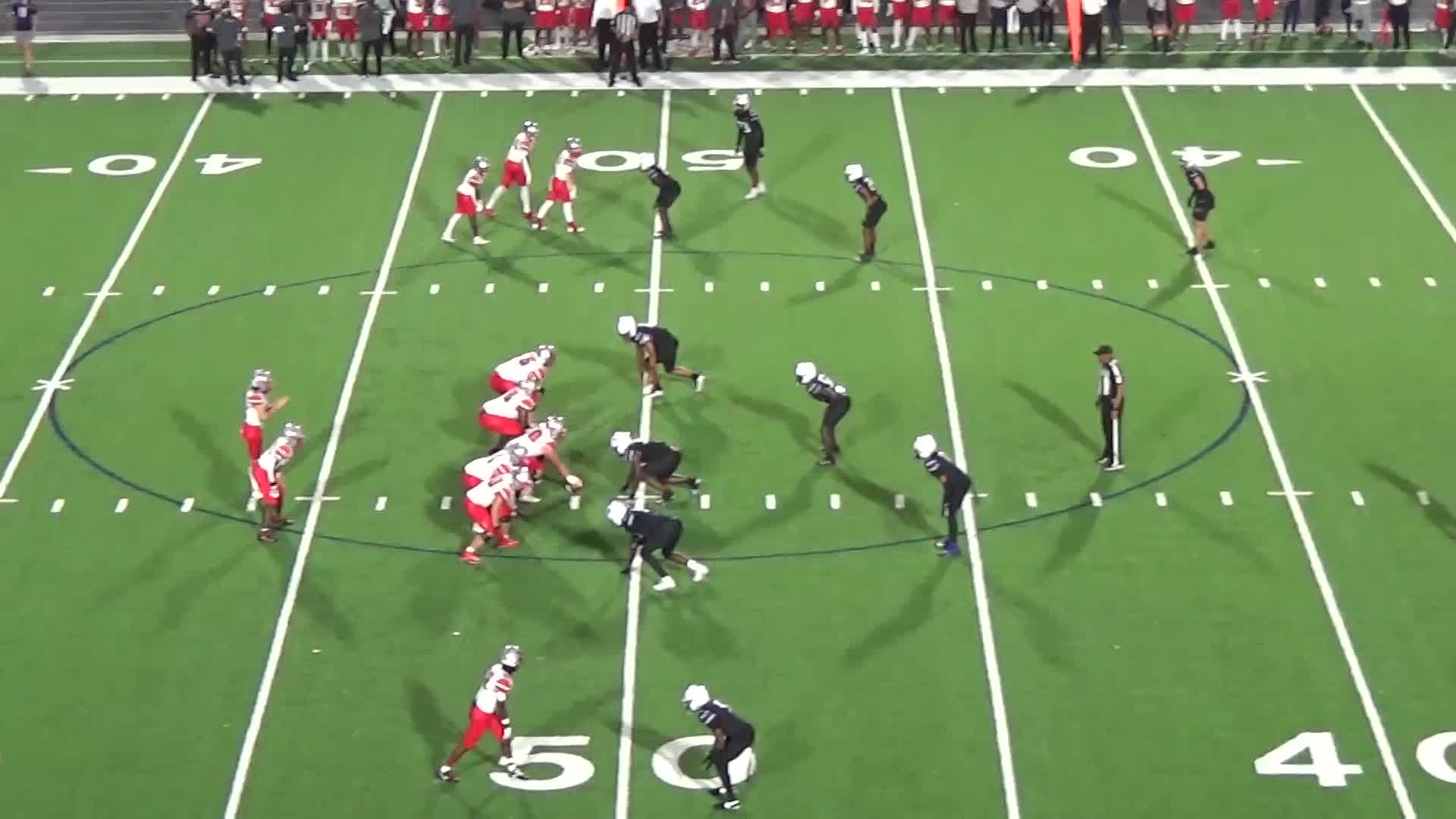 Senior Season Highlights - Calvin Alexander highlights - Hudl