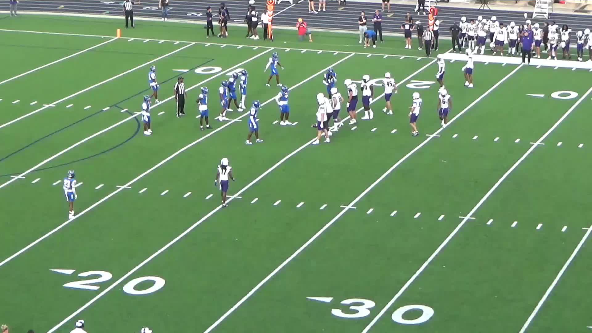  Avery Morcho - Ridge Point - 2025 Senior Season Highlights 