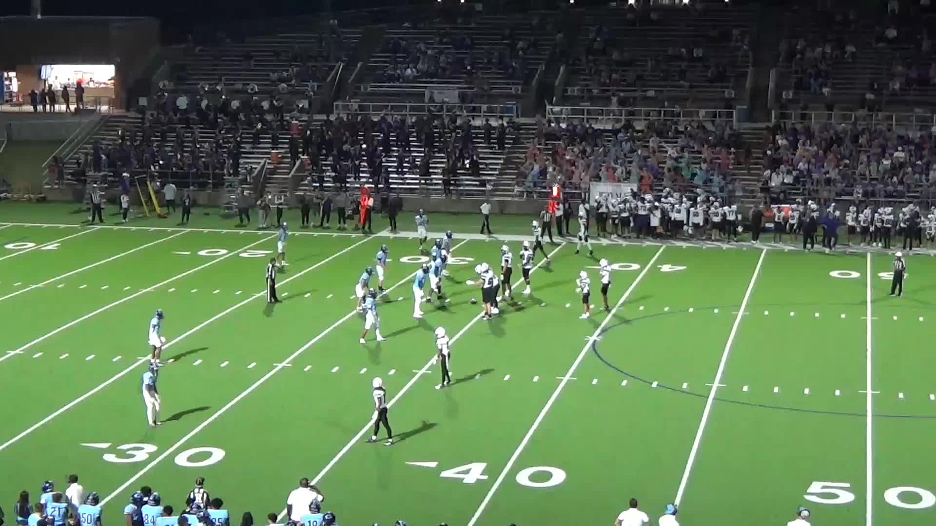  DJ Darling - Ridge Point - 2025 Senior Season Highlights 