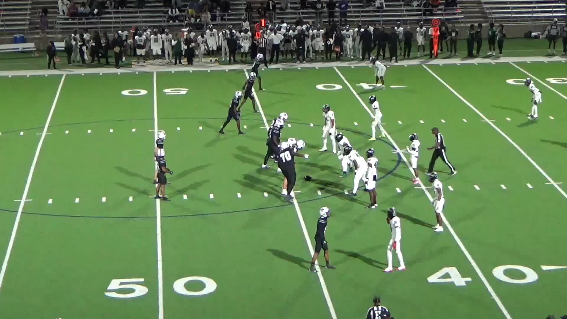 Hugh Smith - Ridge Point - 2025 Senior Season Highlights 