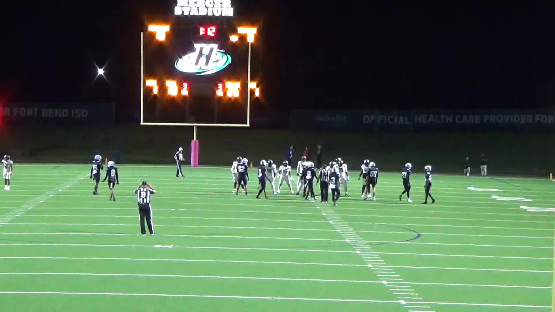 Jermaine Santana-Diaz - Ridge Point - 2025 Senior Season Highlights 