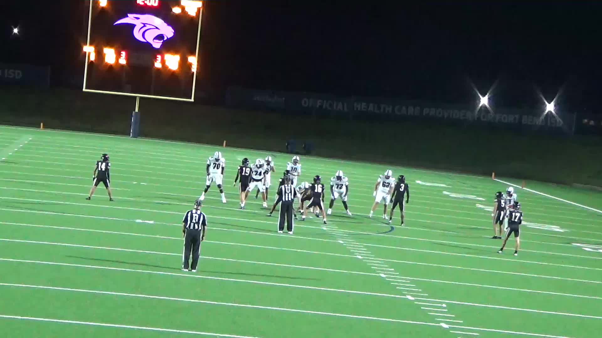 Jordan Burnett - Ridge Point - 2025 Senior Season Highlights 