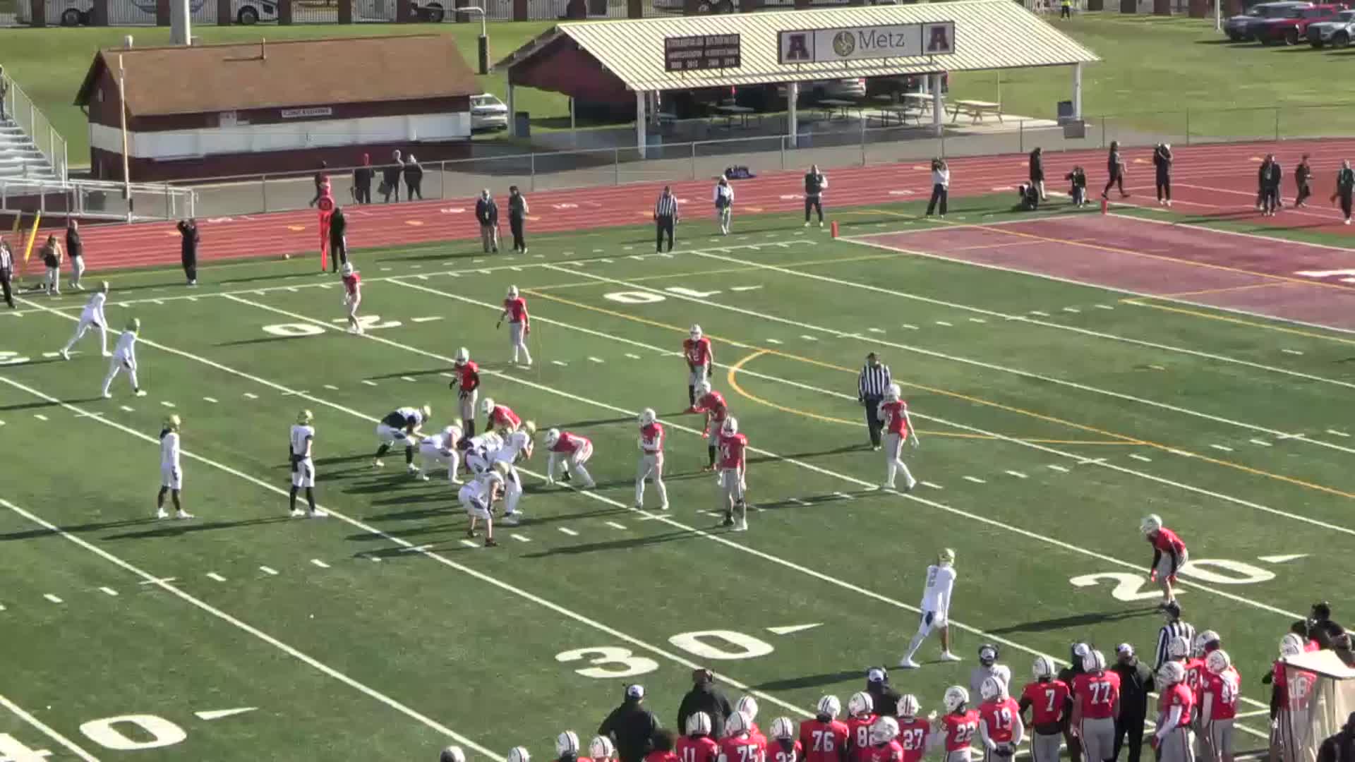 Reston Lehman - Peters Township - 2025 Senior Season Highlights