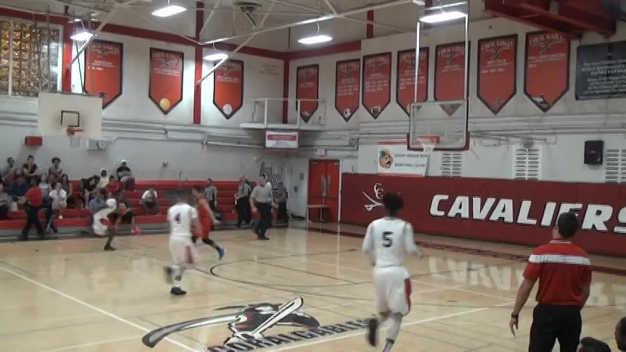 Coral Gables High School Corey Smith Highlights Hudl