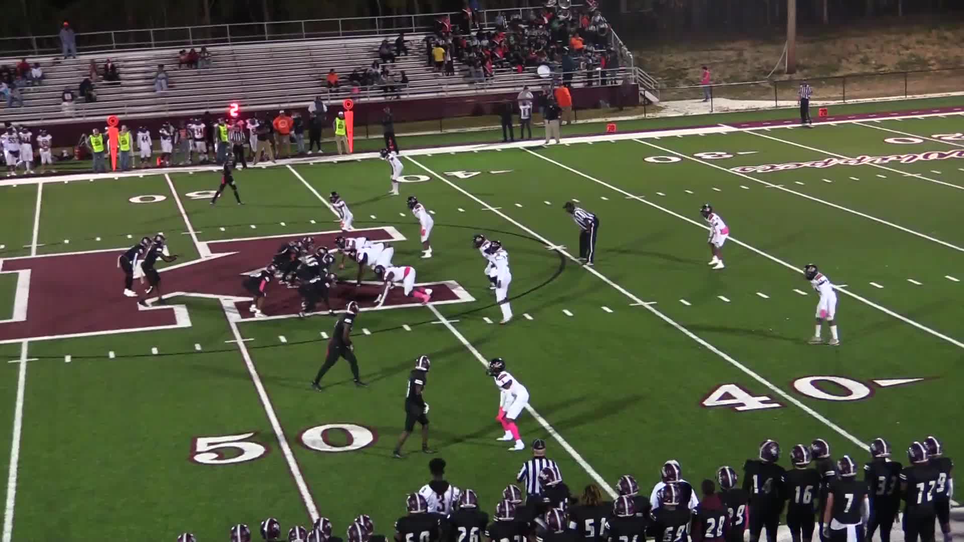 Videos Leake Central Gators (Carthage, MS) Varsity Football
