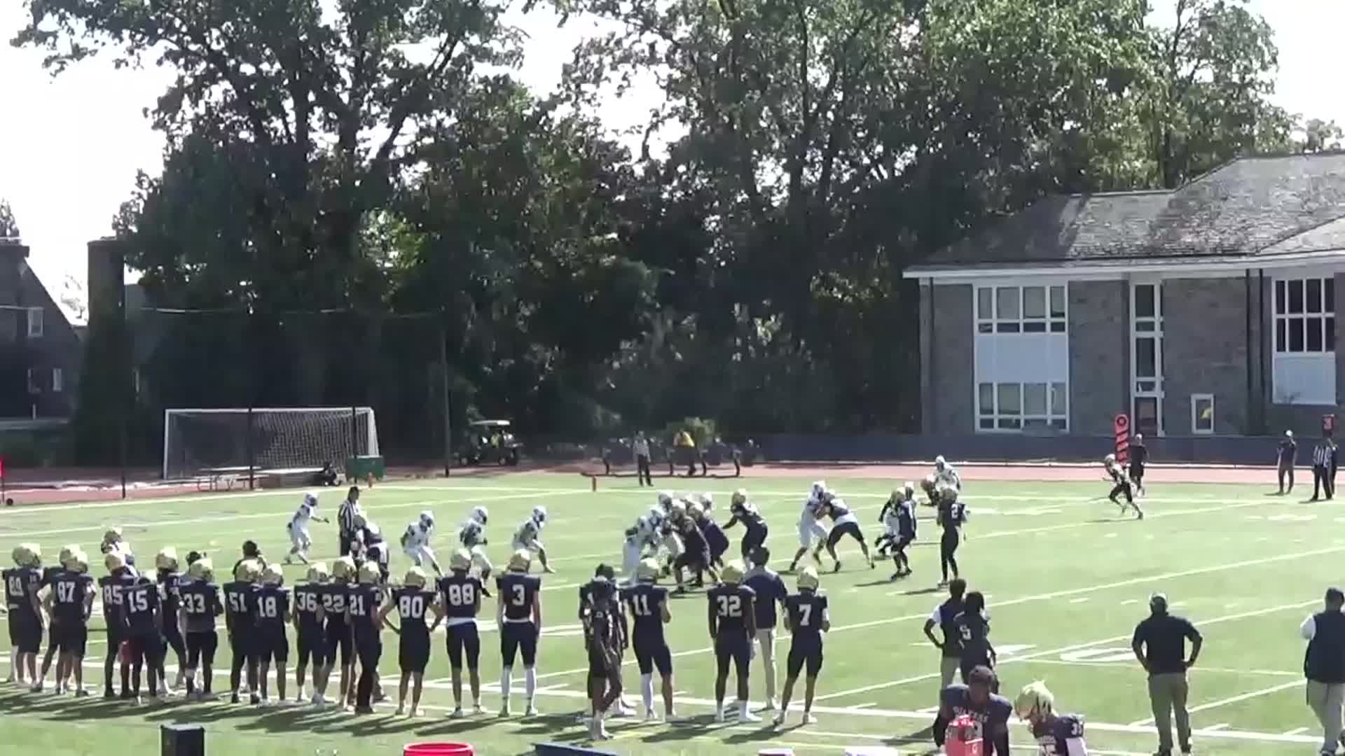 VS. Penn Charter