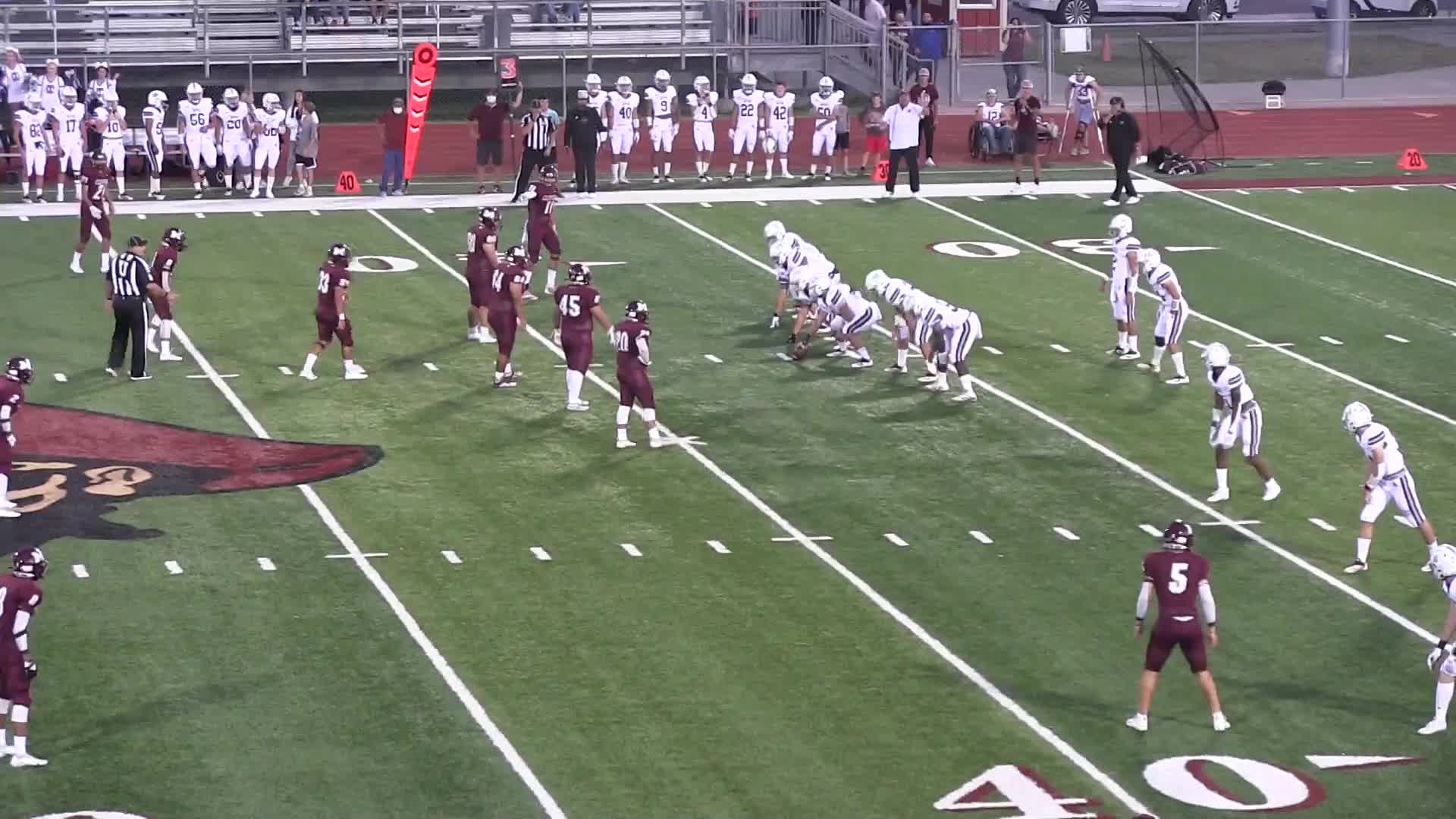 Albert Vasquez's (Mathis, TX) Video "Albert Vasquez's highlights
