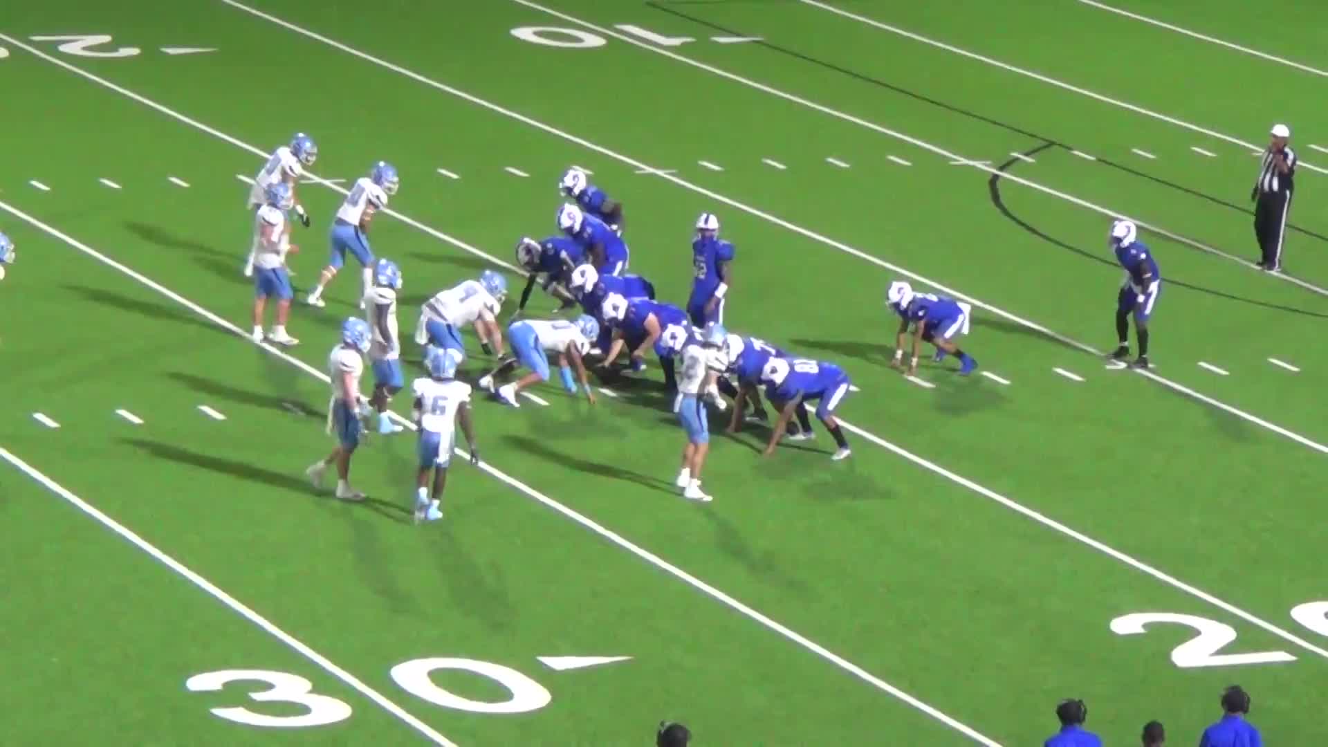 Sweeny Vs Wharton Gavin Massey highlights Hudl