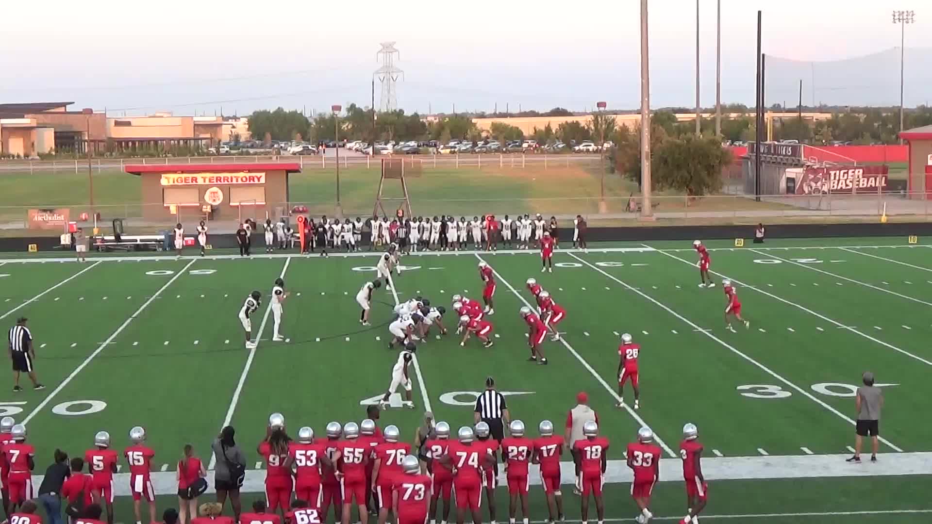 Travis High School - Dylan Wheeler2 highlights - Hudl