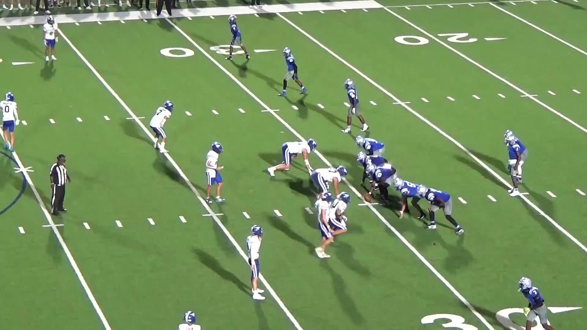 Jordyn Crites - Friendswood - 2025 Senior Season Highlights