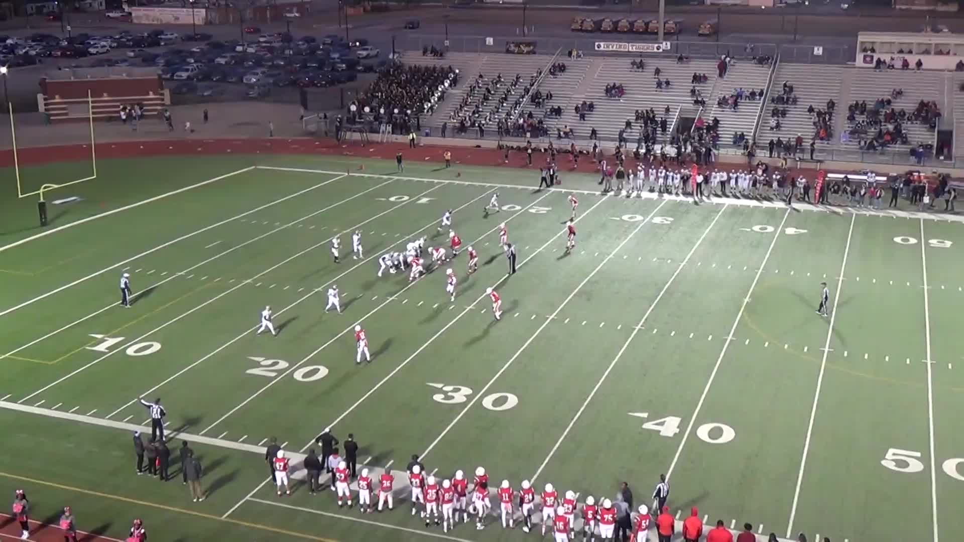 Irving HS Football Video "Irving football highlights MacArthur" MaxPreps