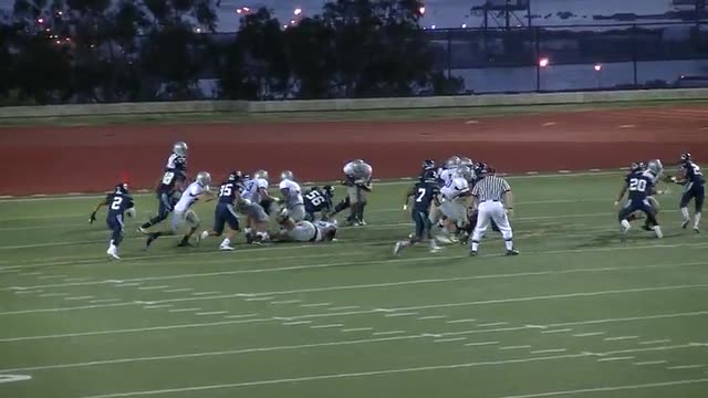 Mika Tafua Hudl