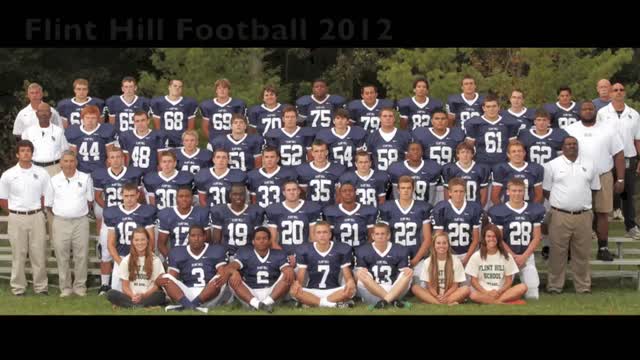 Flint High School Football