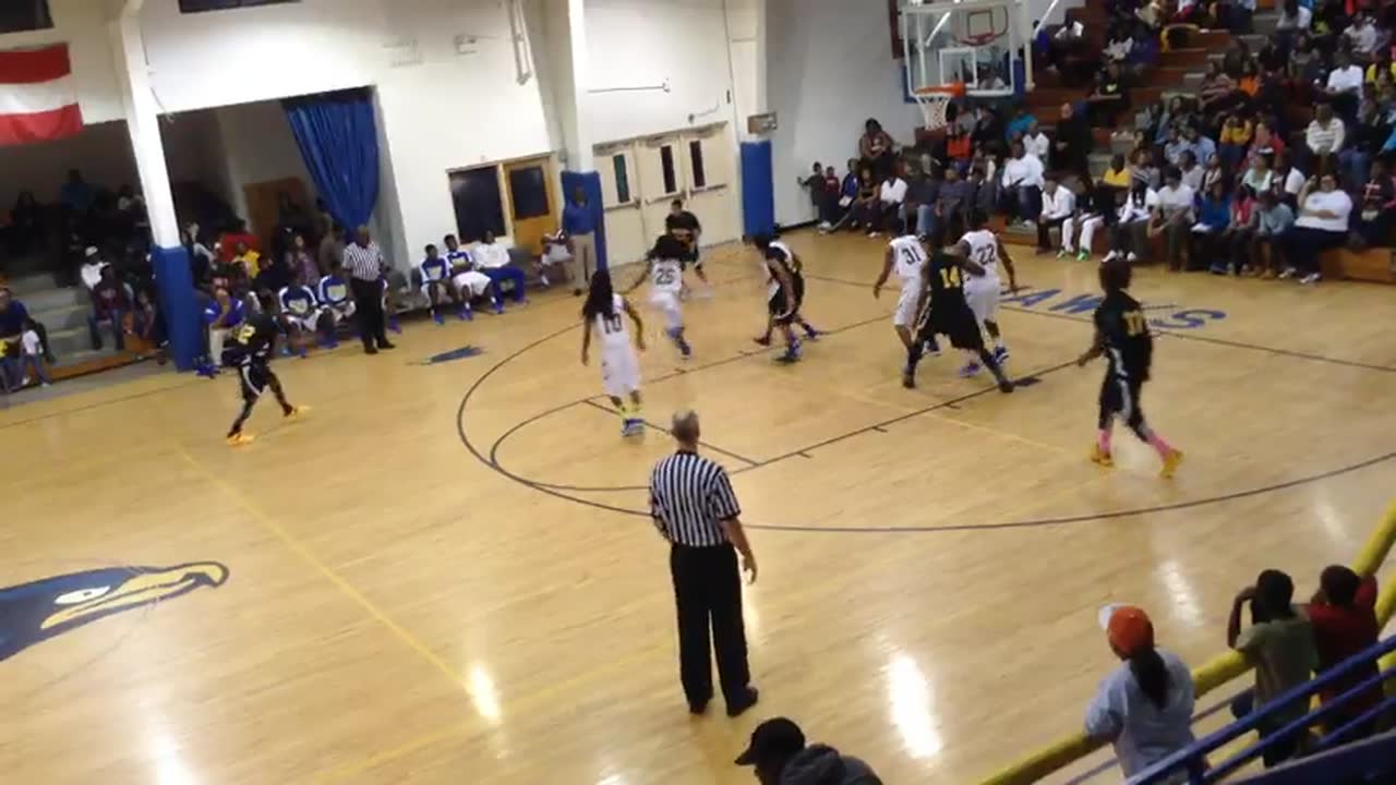 vs. Central High School (Talbotton, GA) Brandon Carter highlights Hudl