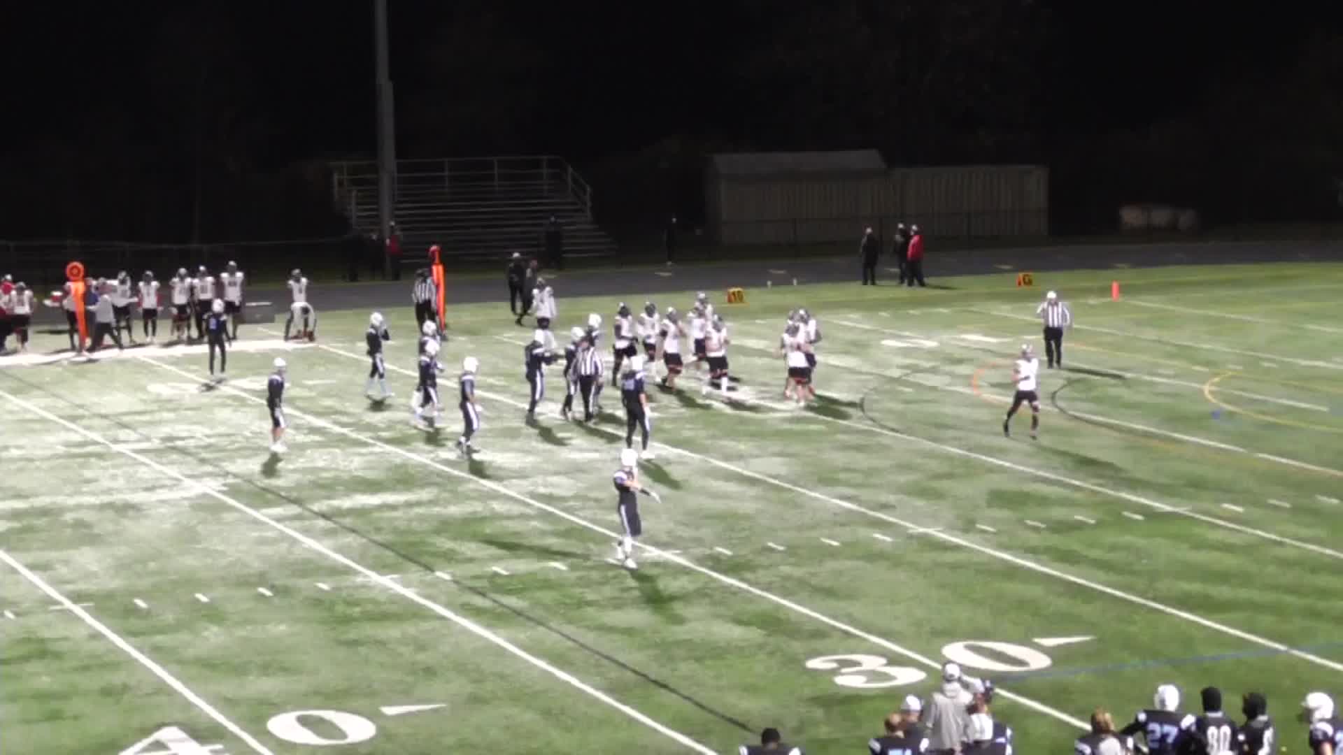 Woodbridge - James Garcia highlights