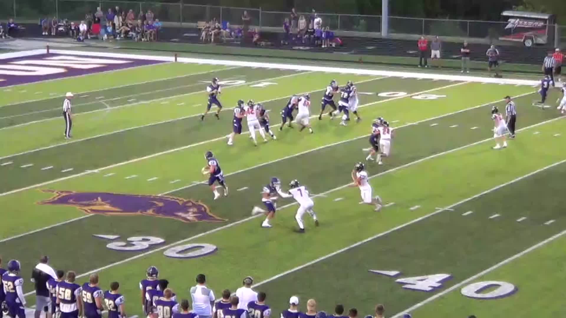 Paxton Delaurent's (Camdenton, MO) Video "2019 Highlights" MaxPreps