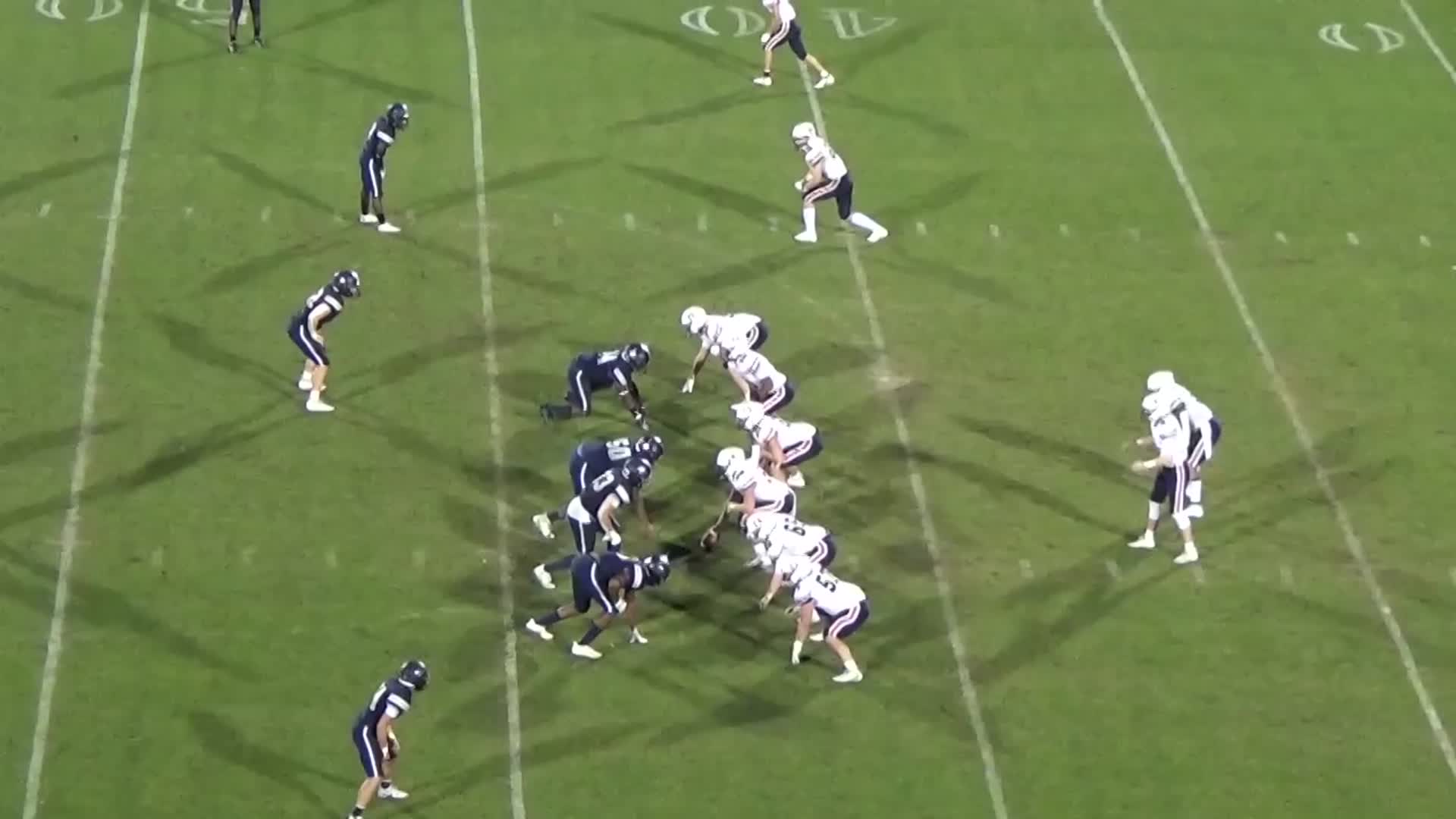 Junior Szn - BJ Thompson highlights - Hudl