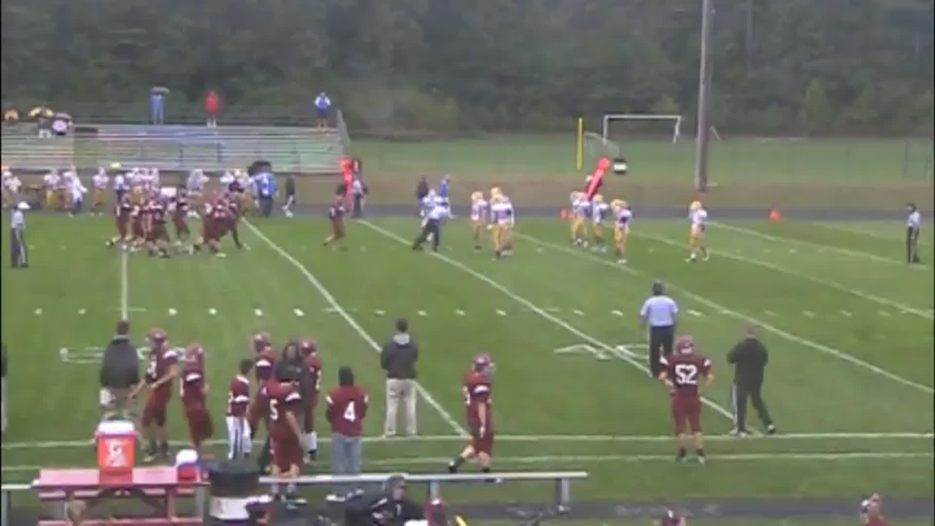 vs. Carver Cam Hill highlights Hudl