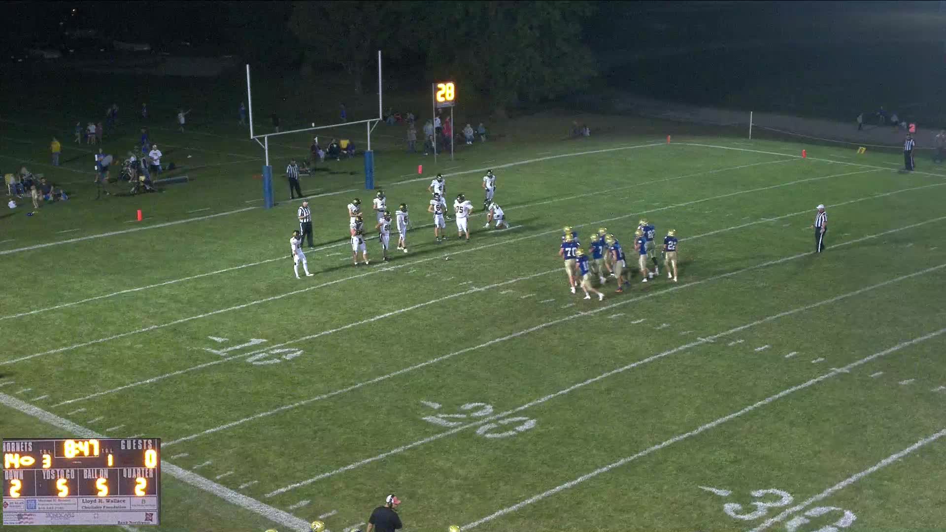 Jacob Miller - Penney - 2025 Senior Season Highlights