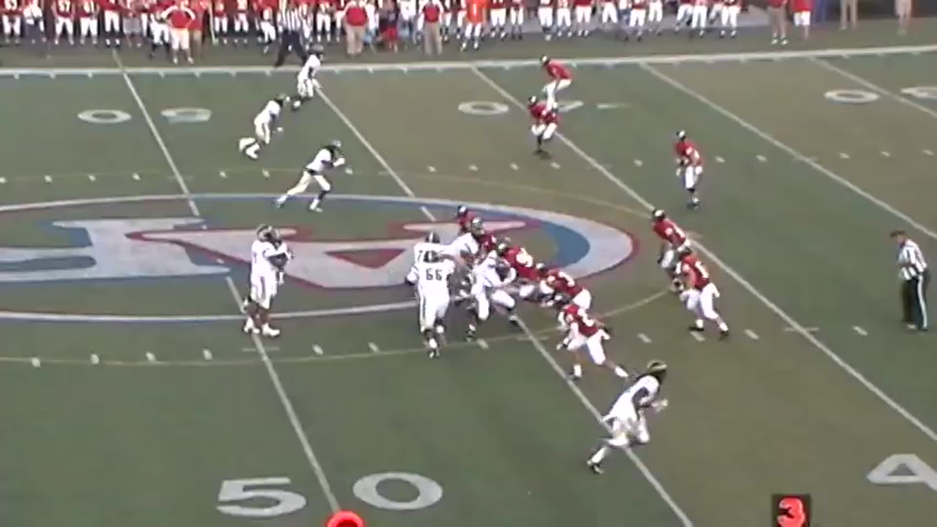 Austintown Fitch High School Lynn Bowden Highlights Hudl