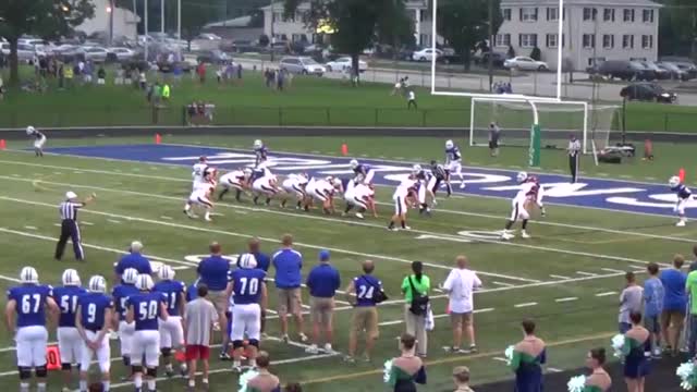 Tritons Notre Dame Academy Green Bay Wisconsin Football Hudl