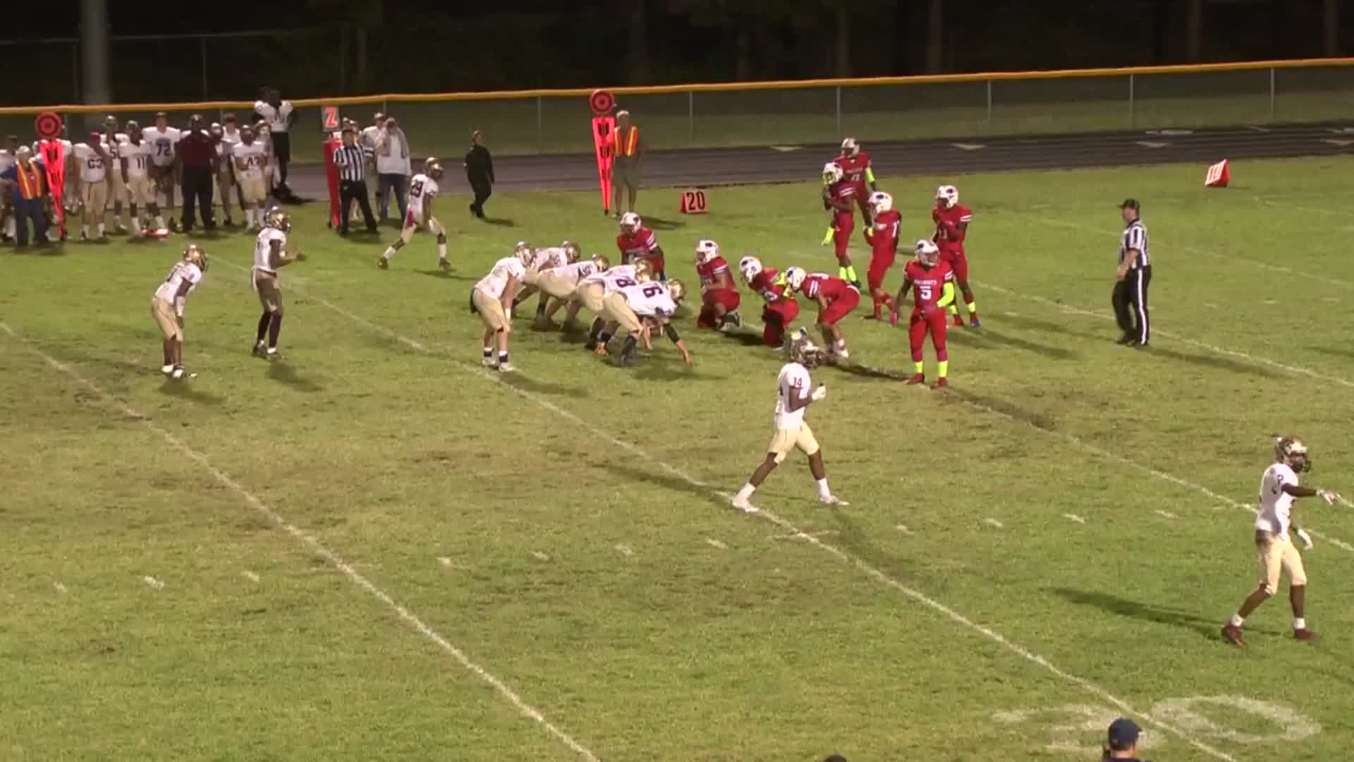 Pinellas Park HS Football Video "Pinellas Park football highlights