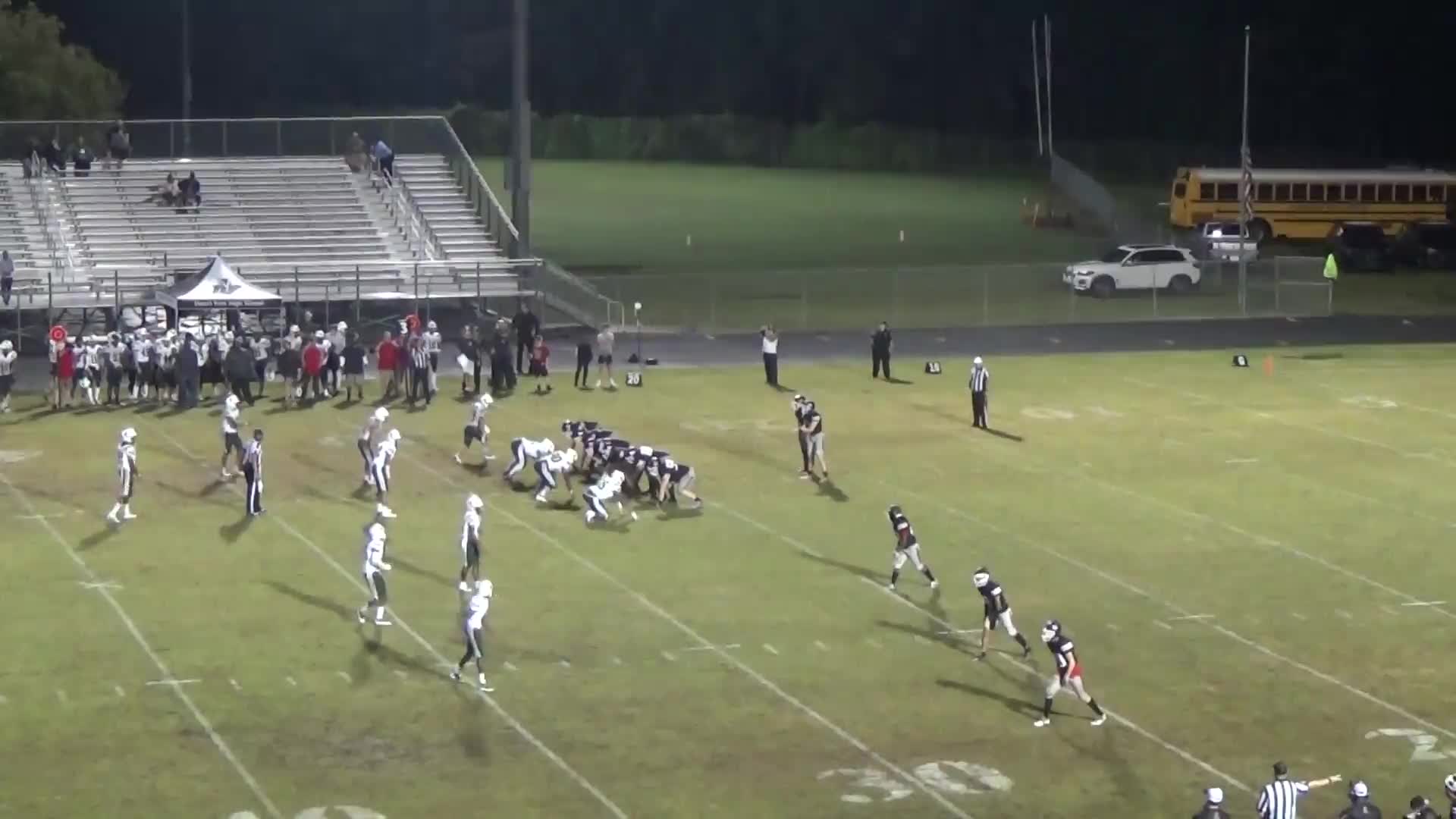 Dutch Fork High School Timothy Lloyd highlights Hudl