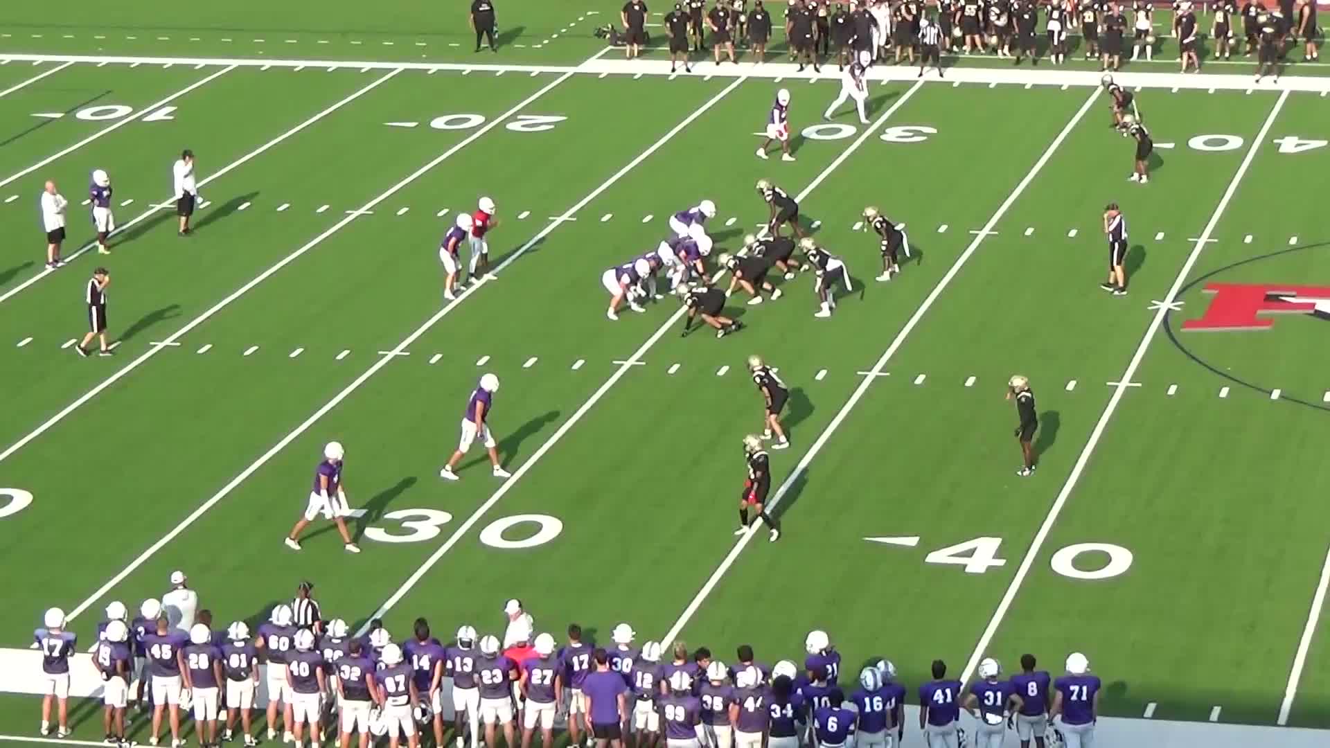 Hudson Avery - Paschal - 2025 preseason