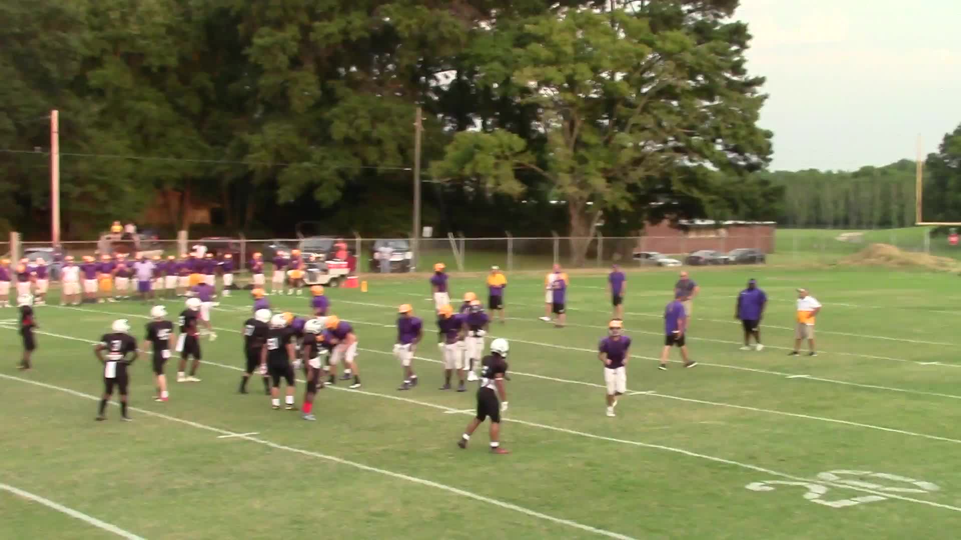 Jackson South Side High School - Jalen Fayne highlights - Hudl