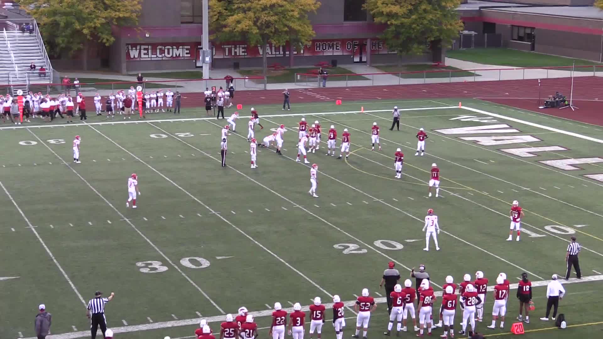 High Schools Game Film Romeo, Michigan