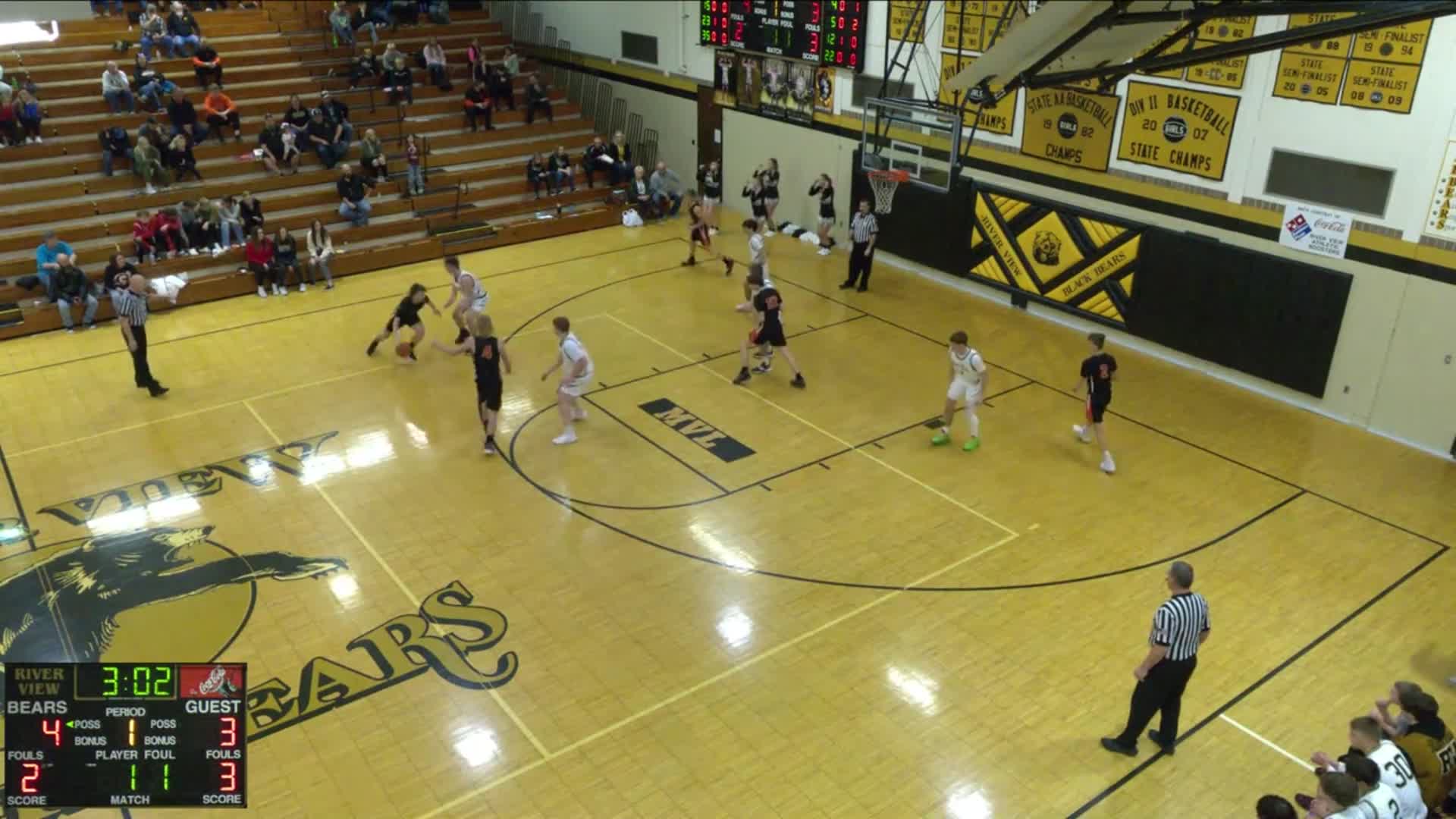 Newcomerstown High School - Preston Yoder highlights - Hudl