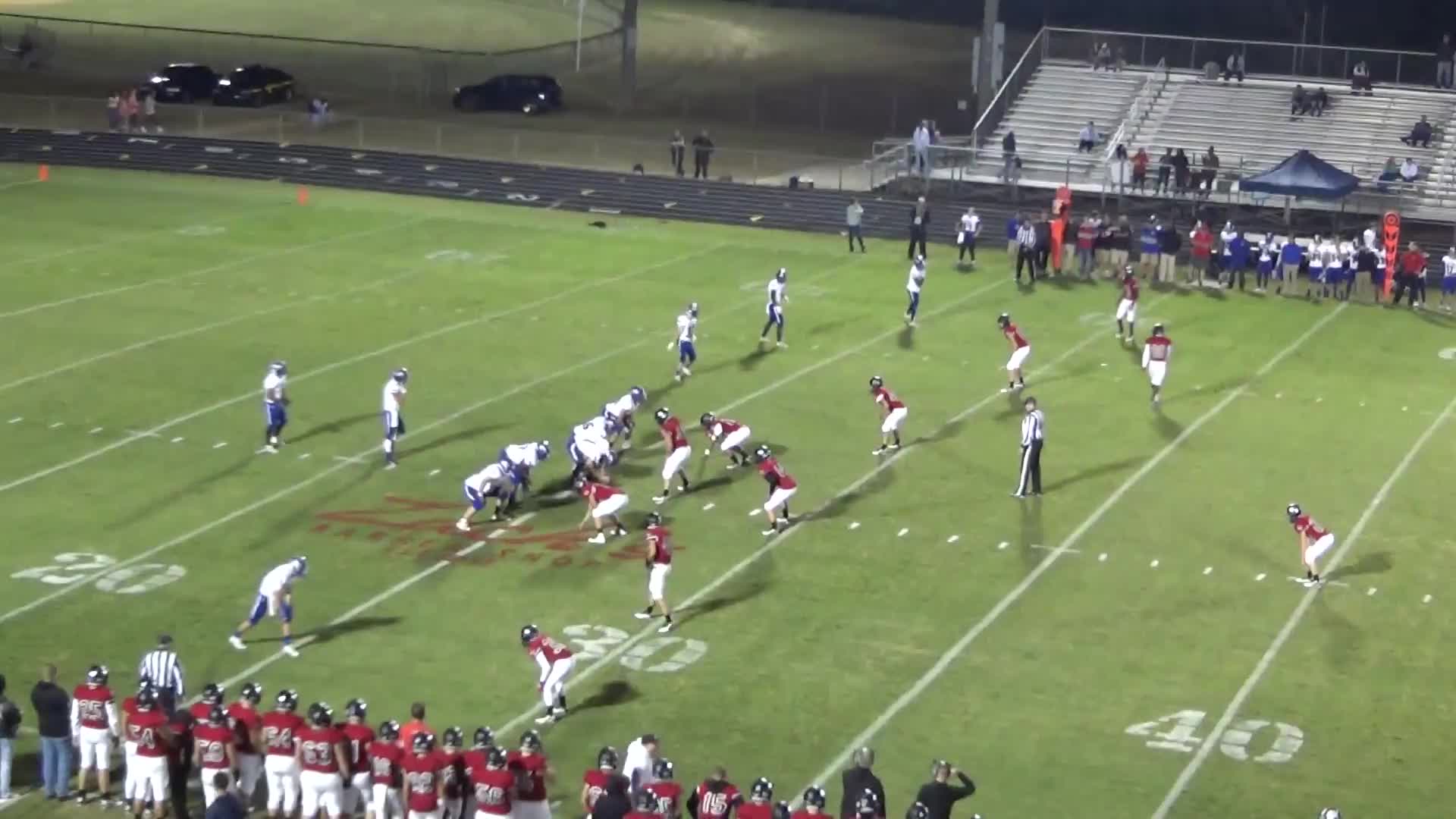 Blue Ridge High School - Eastside High School highlights - Hudl