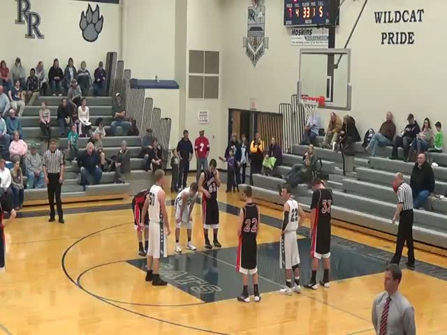 Vs River Ridge Forreston Highlights Hudl
