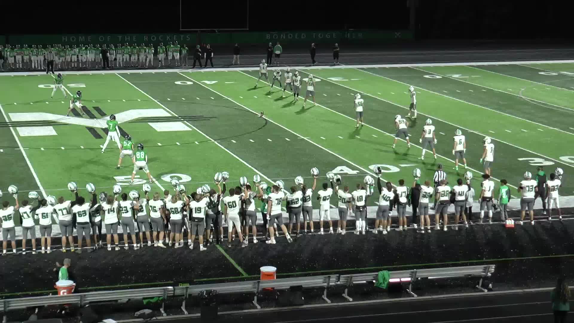 Special teams - Zarius Harvey highlights - Hudl