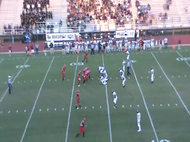 Boys Varsity Football Southside High School San Antonio Texas
