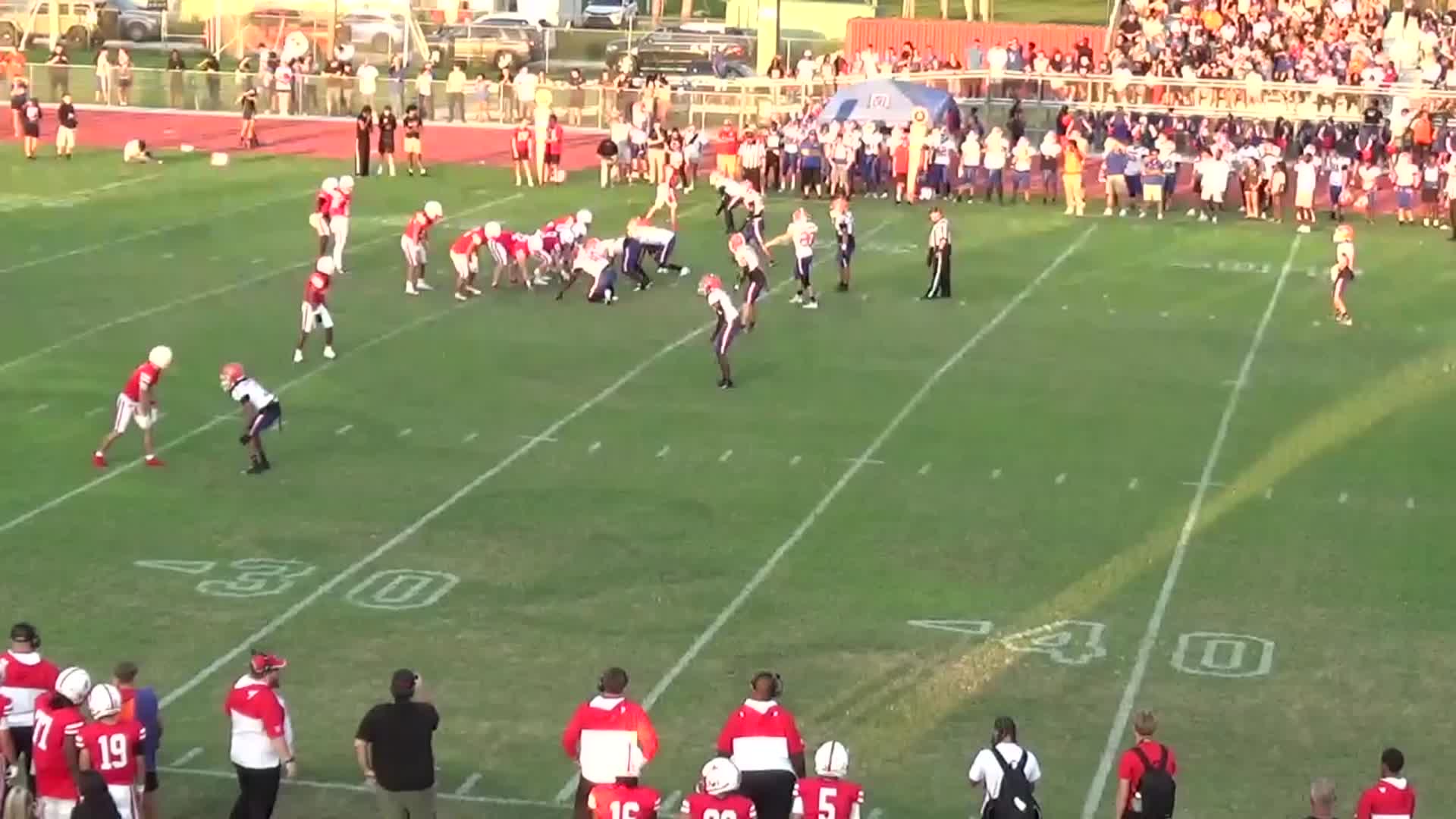 Almirian Thomas - Cape Coral - 2025 Senior Season Highlights