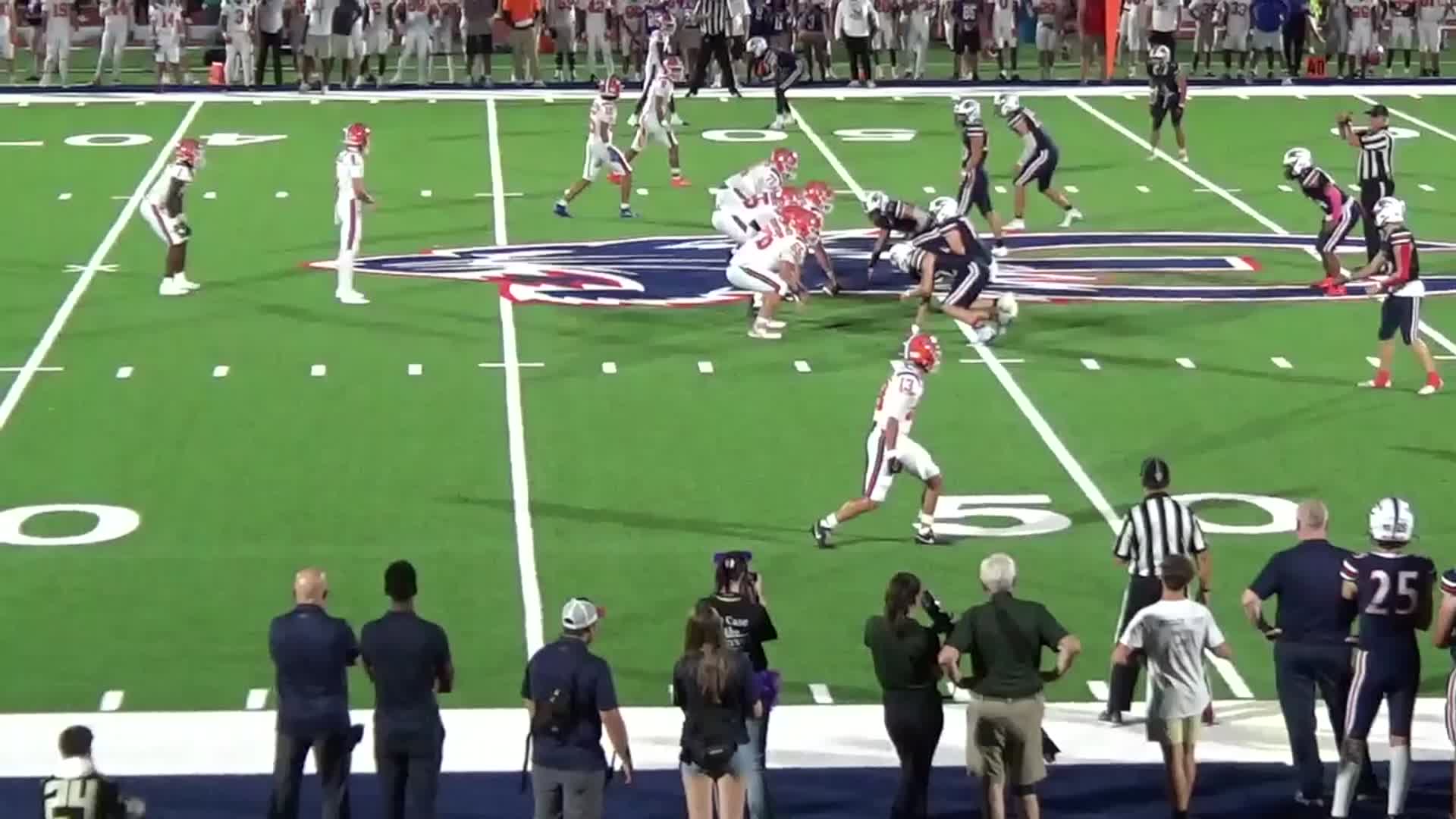Junior Mid Season Highlights 2025