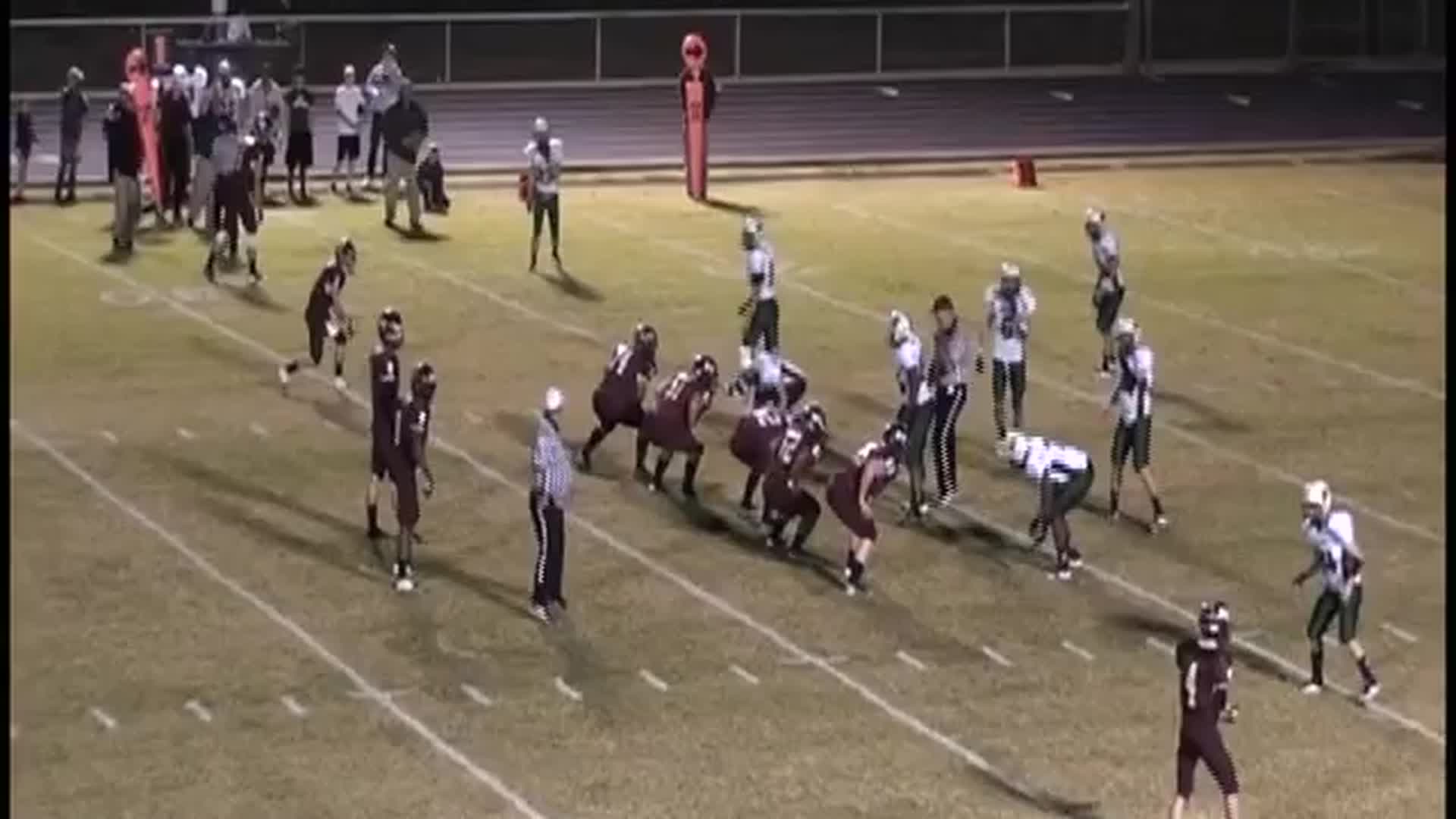 vs. ScurryRosser High Mildred High School highlights Hudl