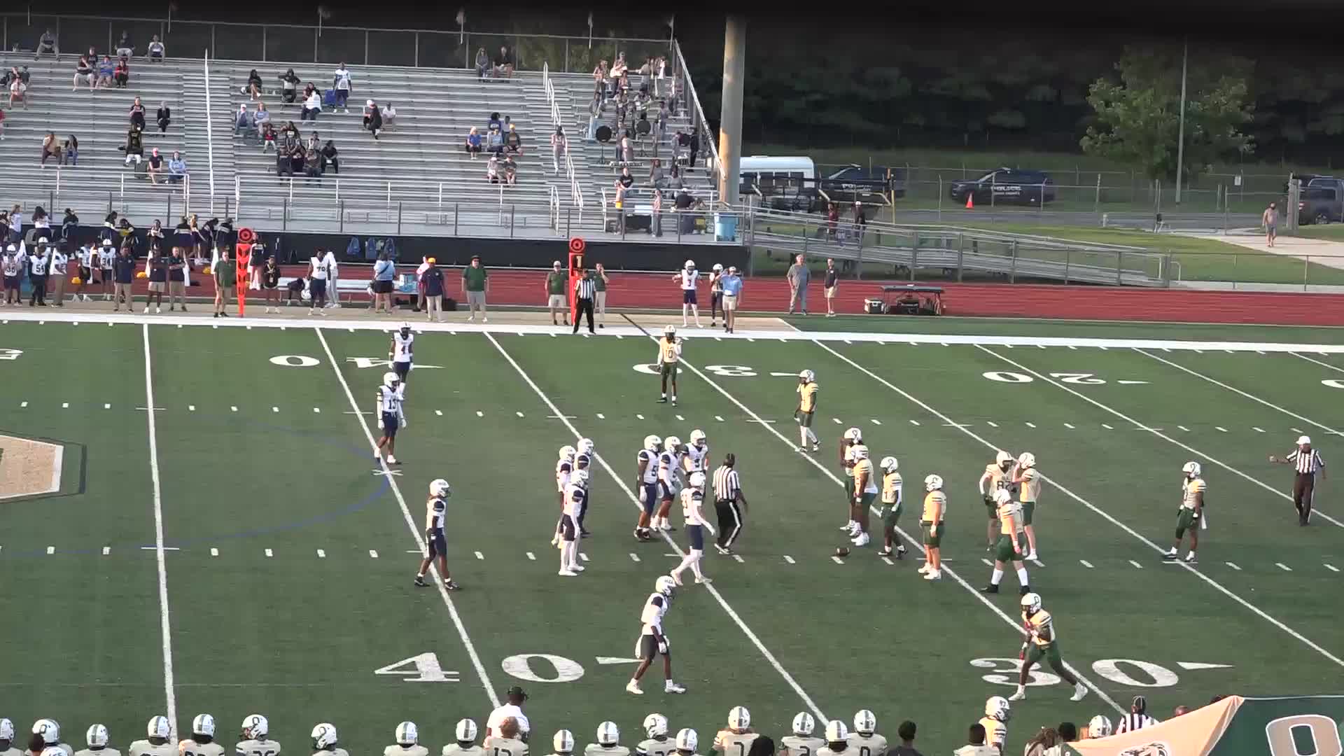 Caden Waye - Ola - 2025 Junior Season Highlights