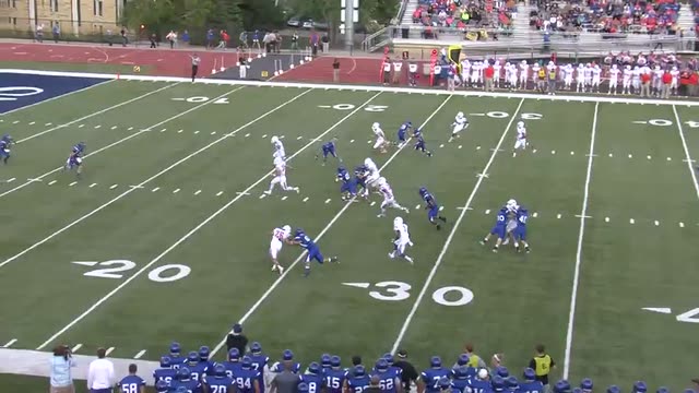 Beau Zanca Hudl